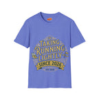 Enmore Runners Club T-Shirt —Taking Running Lightly