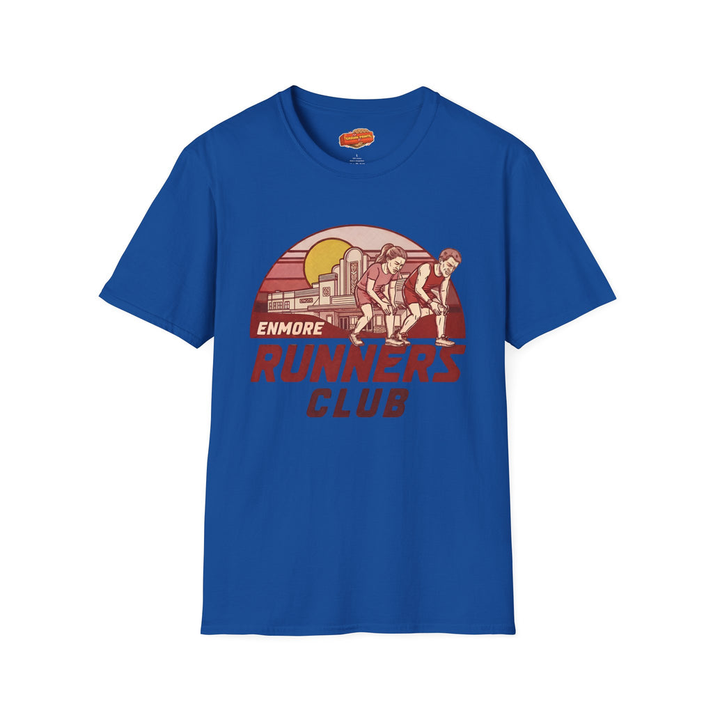 Enmore Runners Club T-Shirt — Sore Knees