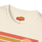Retro Shores Vacation Club T-Shirt — Vintage Plane
