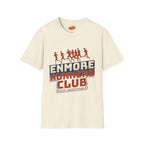 Enmore Runners Club T-Shirt—Vintage Silhouette