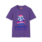 Enmore Runners Club T-Shirt —Retro Trainer