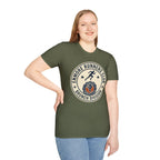 Enmore Runners Club T-Shirt — Vintage Brunch Division Logo