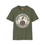 Enmore Runners Club T-Shirt — Vintage Brunch Division Logo