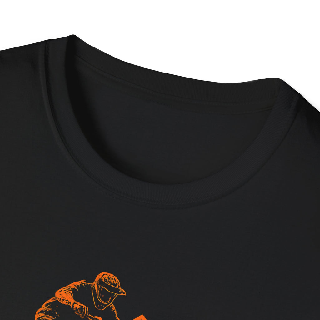 Ride the Wild Trails T-Shirt — Mountain Dirt Bike