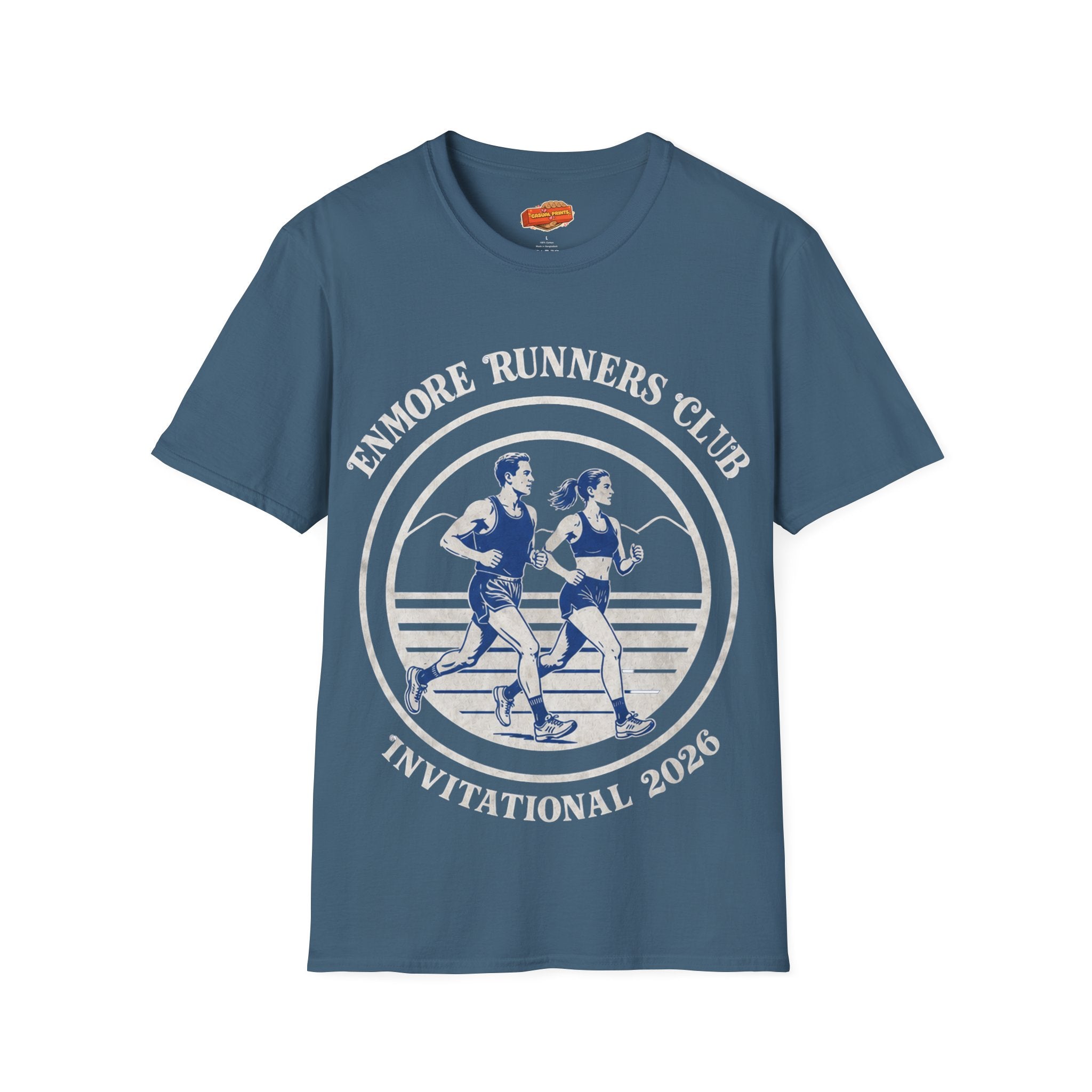 Enmore Runners Club T-Shirt — ERC Invitational