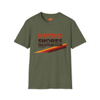 Retro Shores Vacation Club T-Shirt — Vintage Since Forever