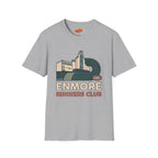 Enmore Runners Club T-Shirt —Track Graphic