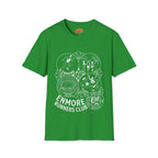 Enmore Runners Club T-Shirt —Vintage Race Graphic