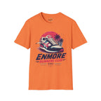 Enmore Runners Club T-Shirt — ERC Sneaker 2042
