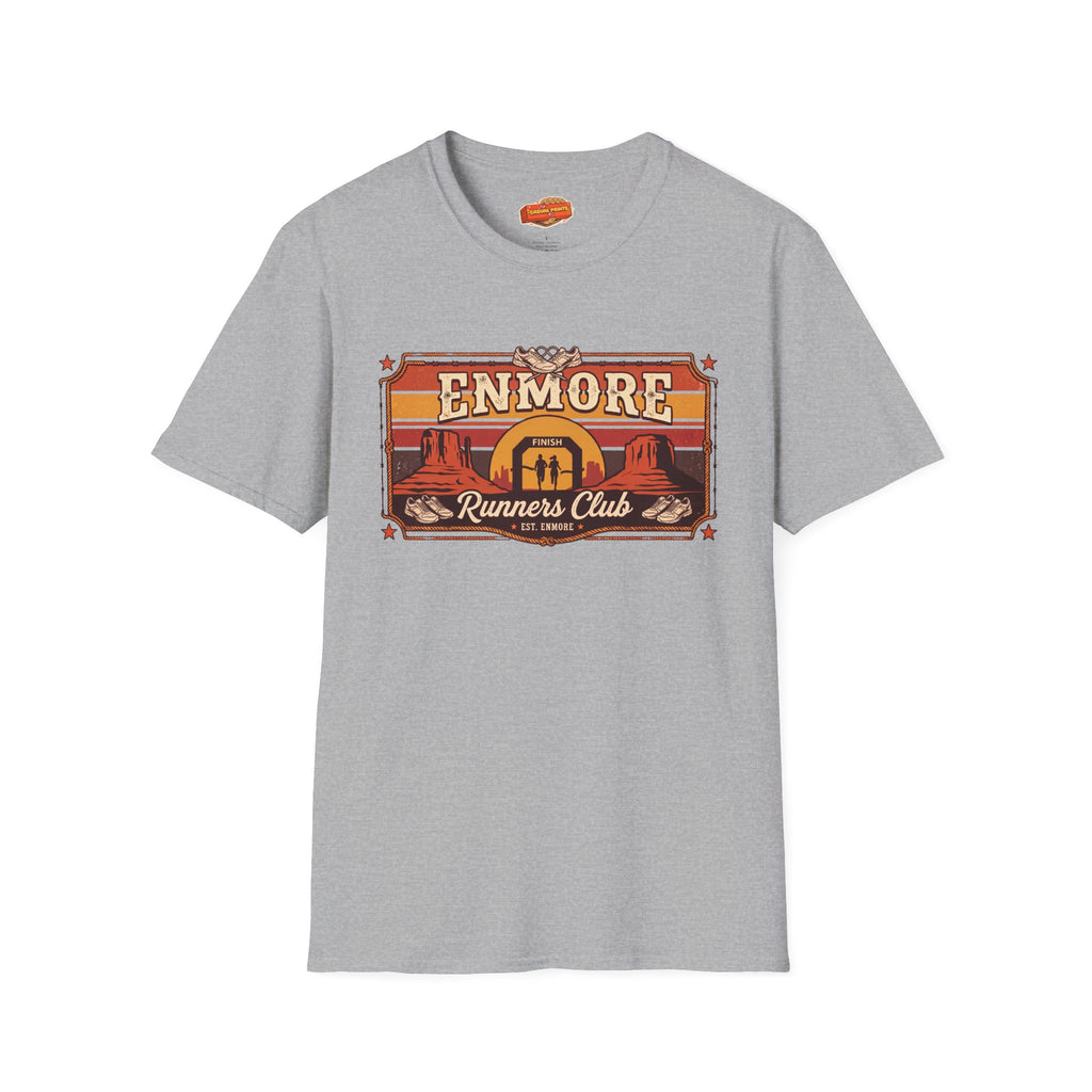 Enmore Runners Club T-Shirt — Vintage Desert Marathon