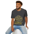Enmore Runners Club T-Shirt —Taking Running Lightly