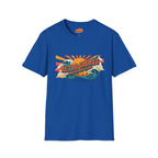 Retro Shores Vacation Club T-Shirt —Since Forever Wave