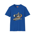 Enmore Runners Club T-Shirt — Retro Theatre Track