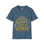 Enmore Runners Club T-Shirt —Taking Running Lightly
