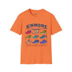 Enmore Runners Club— Trainer Prototypes