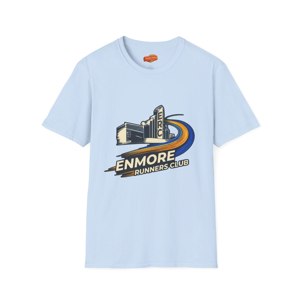 Enmore Runners Club T-Shirt — Retro Theatre Track