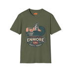 Enmore Runners Club T-Shirt — Worth It Probably