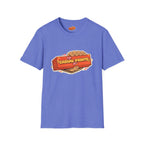 T-Shirt —Handheld 'Casual Prints' Logo Tee
