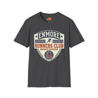 Enmore Runners Club T-Shirt — Vintage Brunch Club Cream
