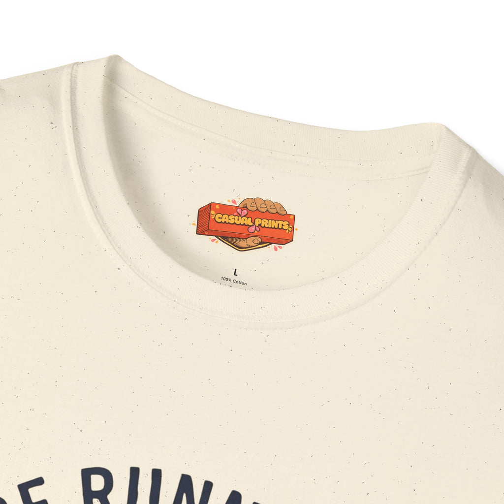 Enmore Runners Club T-Shirt — Pace Negotiable
