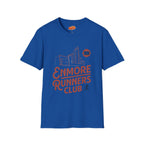 Enmore Runners Club T-Shirt — Vintage City Skyline