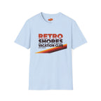 Retro Shores Vacation Club T-Shirt — Vintage Since Forever