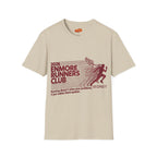 Enmore Runners Club T-Shirt — Winged Runner