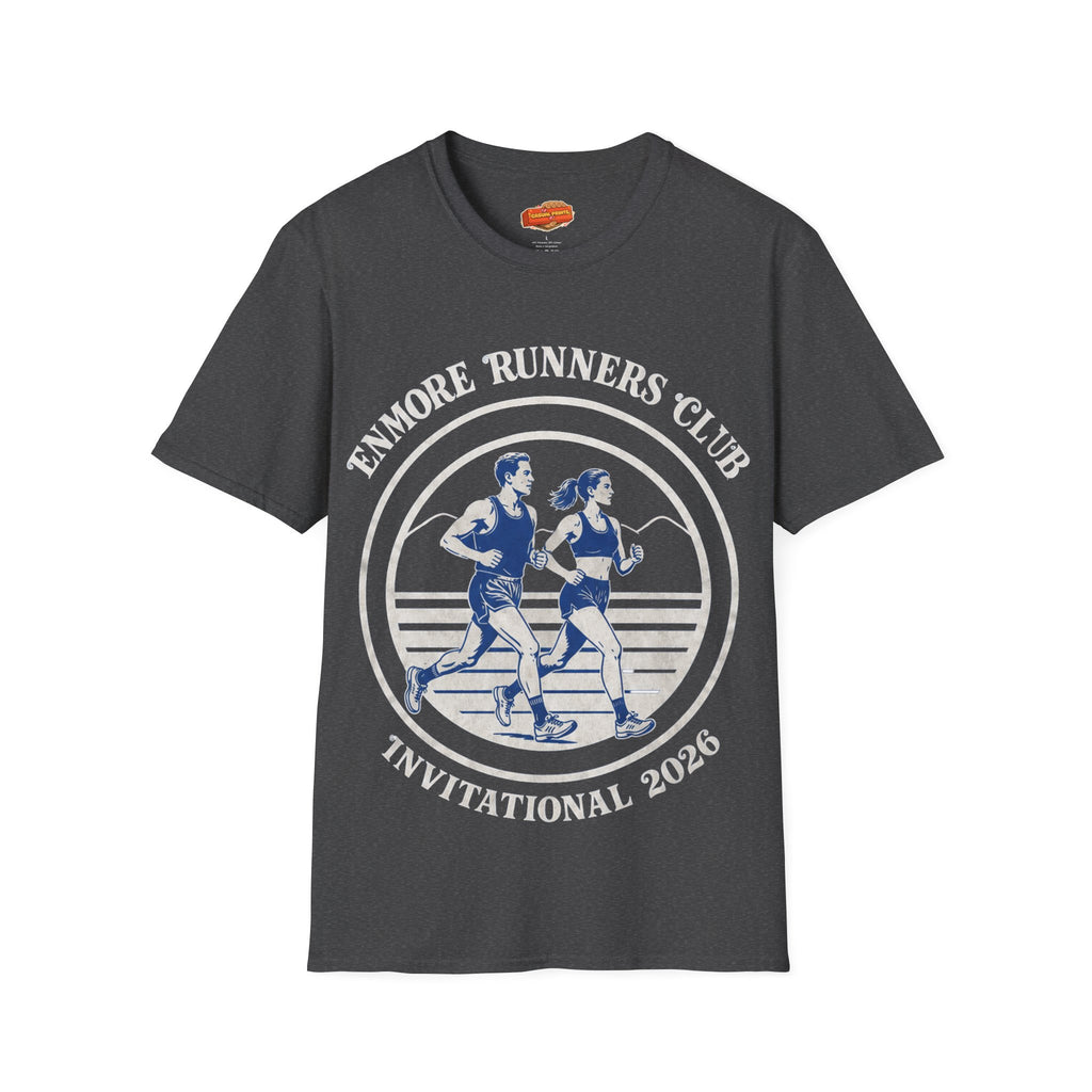 Enmore Runners Club T-Shirt — ERC Invitational