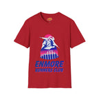 Enmore Runners Club T-Shirt —Retro Trainer