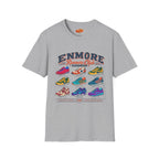 Enmore Runners Club— Trainer Prototypes