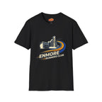 Enmore Runners Club T-Shirt — Retro Theatre Track