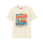 Retro Shores Vacation Club T-Shirt — No Vacancies