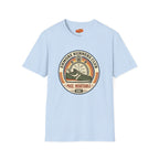 Enmore Runners Club T-Shirt — Vintage Pace Negotiable Trainer