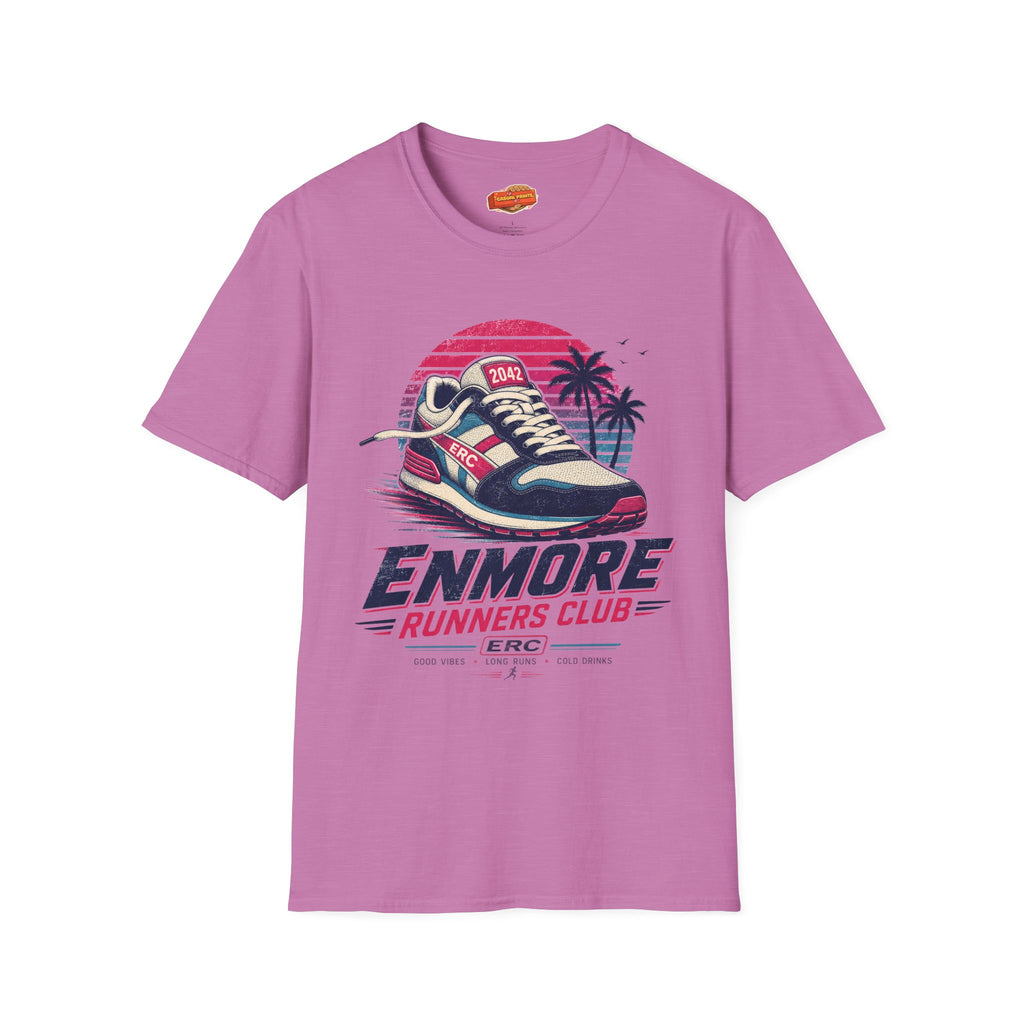 Enmore Runners Club T-Shirt — ERC Sneaker 2042