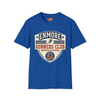 Enmore Runners Club T-Shirt — Vintage Brunch Club Cream