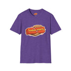 T-Shirt —Handheld 'Casual Prints' Logo Tee