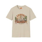 Enmore Runners Club T‑Shirt — Vintage Theatre