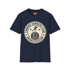 Enmore Runners Club T-Shirt — Vintage Brunch Division Logo