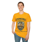 Enmore Runners Club T-Shirt — Vintage Running Crew