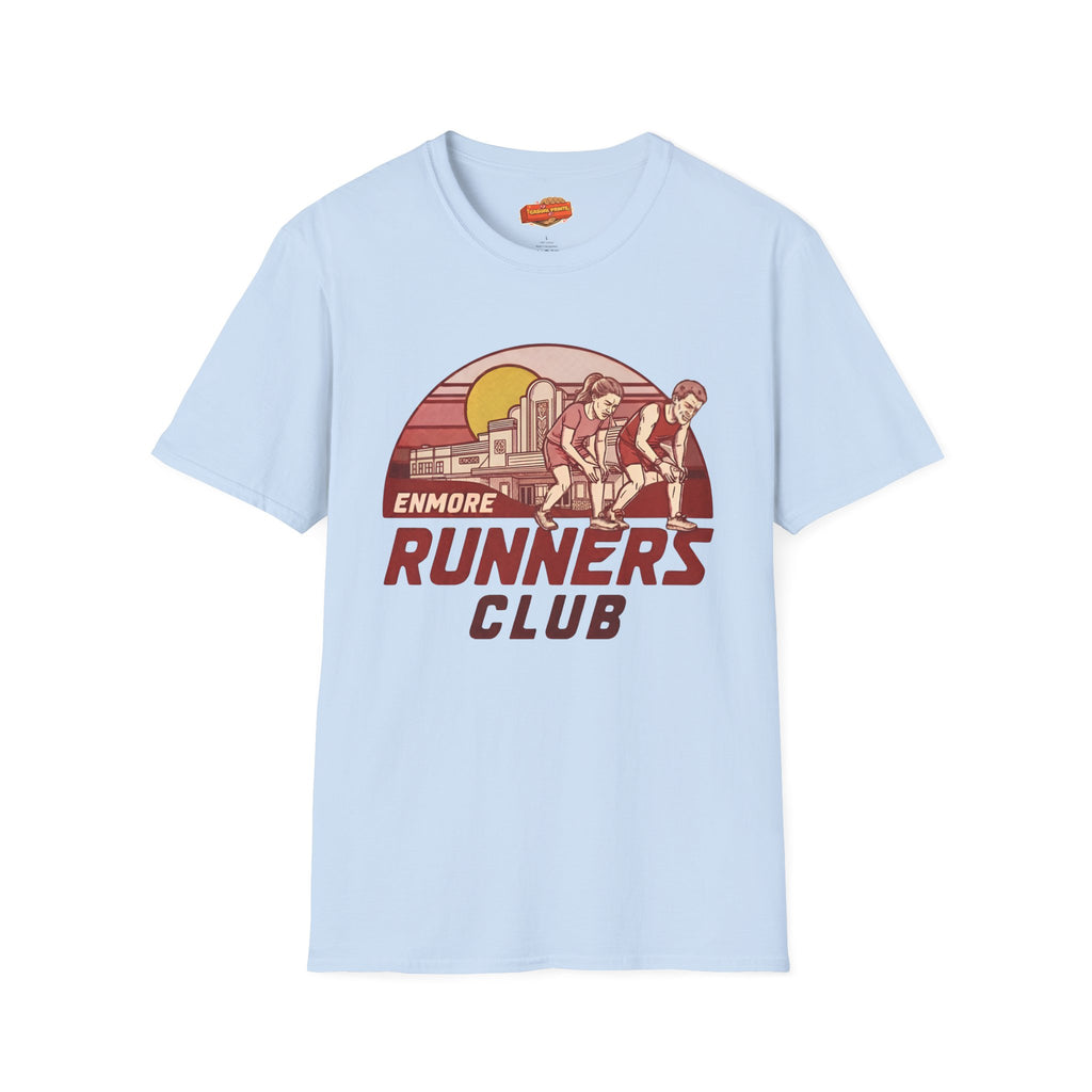 Enmore Runners Club T-Shirt — Sore Knees