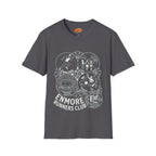 Enmore Runners Club T-Shirt —Vintage Race Graphic