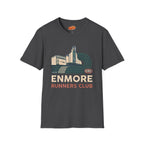 Enmore Runners Club T-Shirt —Track Graphic