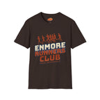 Enmore Runners Club T-Shirt—Vintage Silhouette