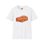 T-Shirt —Handheld 'Casual Prints' Logo Tee