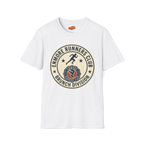 Enmore Runners Club T-Shirt — Vintage Brunch Division Logo