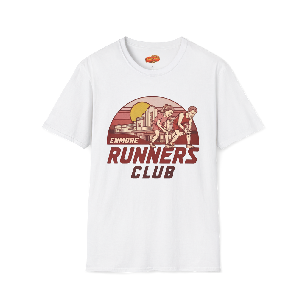 Enmore Runners Club T-Shirt — Sore Knees