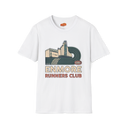 Enmore Runners Club T-Shirt —Track Graphic