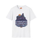 Enmore Runners Club T-Shirt — Neon