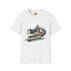Enmore Runners Club T-Shirt — Retro Theatre Track