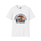 Enmore Runners Club T-Shirt — Pace Negotiable